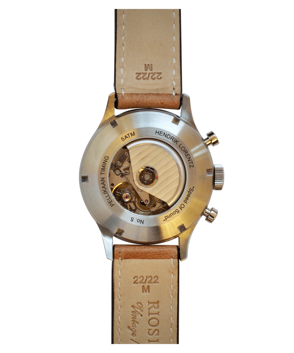 Hendrik Lorentz 'Speed of Sound'