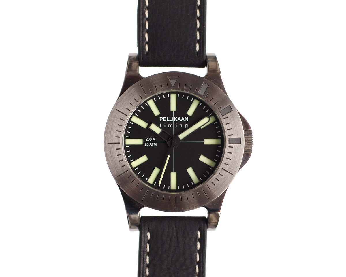 Diving Dutchman