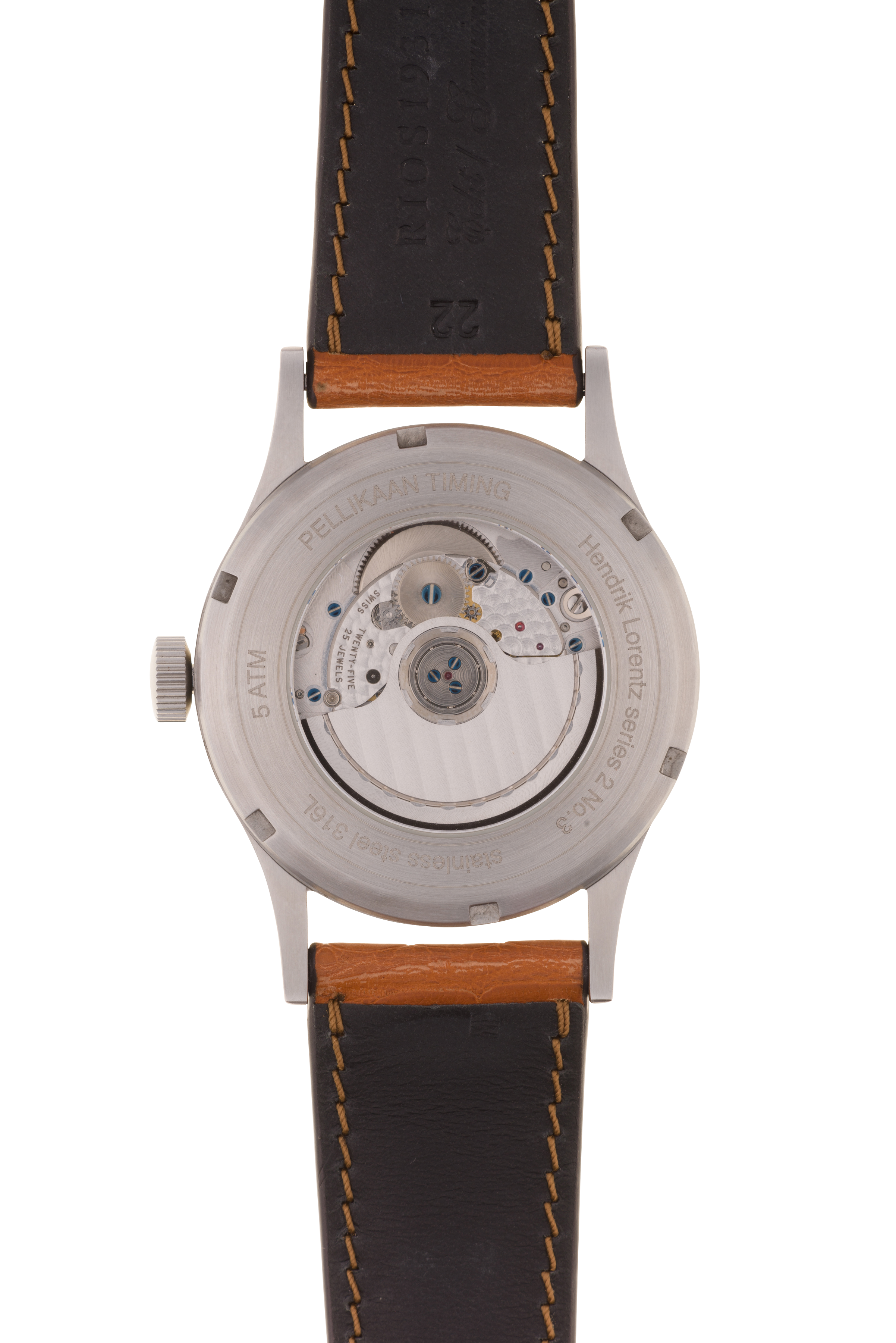 Hendrik Lorentz Silver